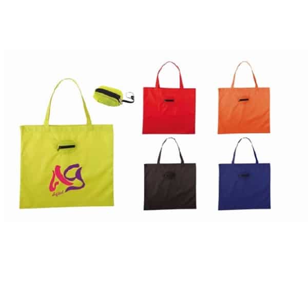 BGTS035 Fold Up Shopper Tote