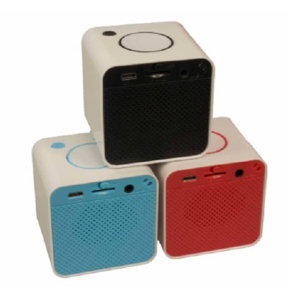 ITSP036 Mini Cube Bluetooth Speaker