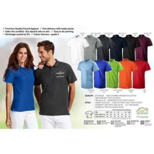 ATPT025 Polo shirt