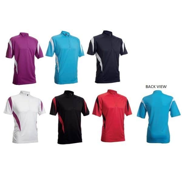 ATTS013 Collar shirt