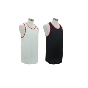 ATTS031 150 gsm Microfibre Dryfit Mesh Knit Singlet