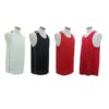 ATTS032 150 gsm Microfibre Dryfit Mesh Knit Singlet