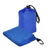 ATTW013 – Super Absorbent Microfibre Towel with carabiner hook & pouch
