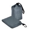 ATTW013 – Super Absorbent Microfibre Towel with carabiner hook & pouch