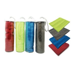 ATTW028 Cooling Towel with PVC tube