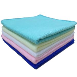 ATTW031 27gsm Microfibre Square Towel 2