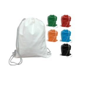 BGDS014 220gsm Canvas Drawstring Bag