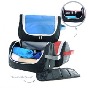 BGTP010 Gym Cum Toiletries Pouch