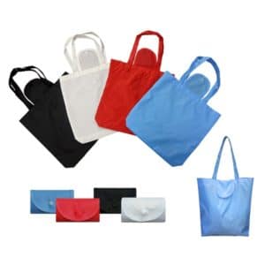 BGTS014 210D Foldable Carrier Bag 1