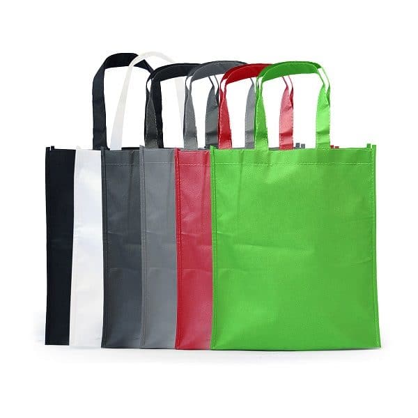 BGTS024 - 80gsm Portrait Non-Woven Bag - Edmaro