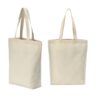 BGTS058 Canvas Bag Cream