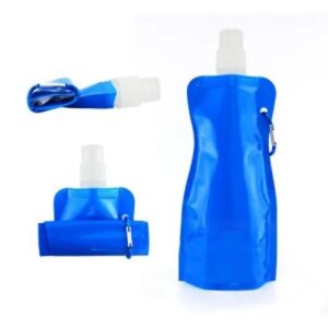 DWBO030 – 500ml BPA Free Collapsible Water Bottle