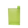 DWBO051   420ml A5 Memo Water Bottle 2