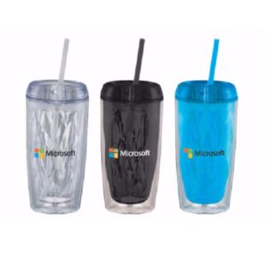 DWBO071 16oz Geometric Tumbler