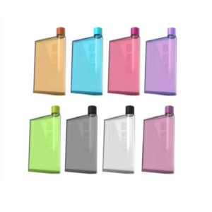 DWBO090 – 420ml A5 Note Bottle (BPA-FREE)