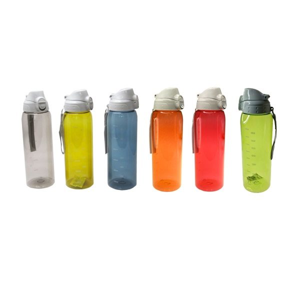 DWBO096 900ml Tritan Bottle with Strainer BPA FREE