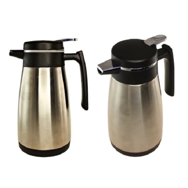 DWFT008 – Double Wall Stainless Steel Vacuum Jug 1300ml