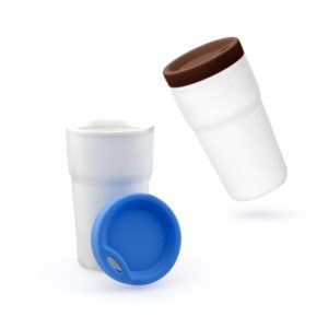 DWFT034 – 300ml Thermal Porcelain Tumbler