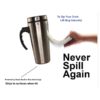 DWFT041 400ml Stainless Steel Suction Tumbler 1