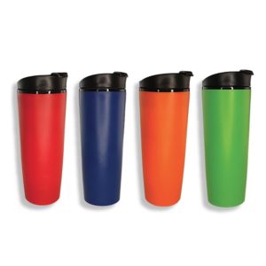 DWFT042 570ml Suction Tumbler with Strainer