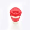 DWMU010 Bamboo Fibre Mug with Lid Sleeve 4