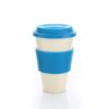 DWMU010 Bamboo Fibre Mug with Lid Sleeve 6