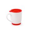 DWMU034 Ceramic Mug With Lid 2
