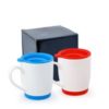 DWMU034 Ceramic Mug With Lid 3