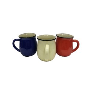 DWMU052 12oz Ceramic Mug