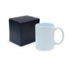 DWMU058 12oz White Mug 1