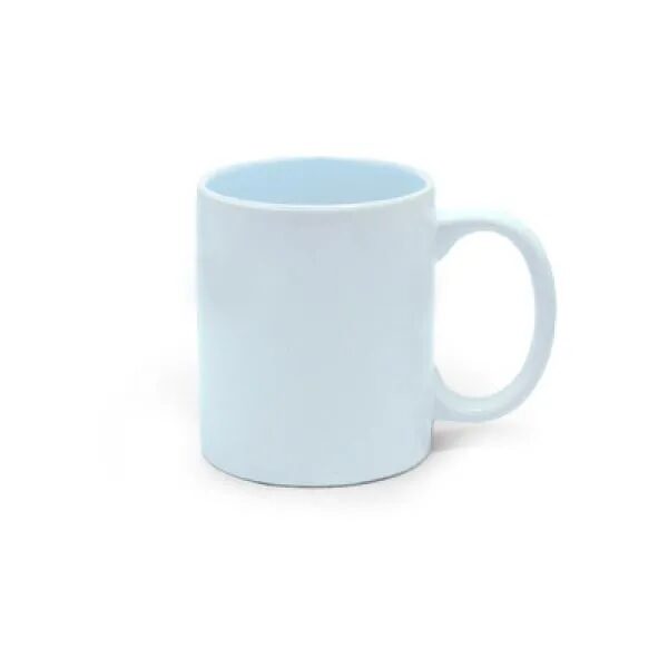 DWMU058 12oz White Mug 2