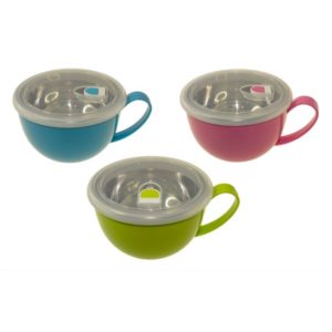 DWOT005 Stainless Steel Salad Bowl Cup