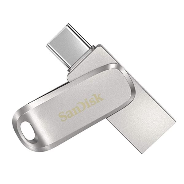 ITDR024 SANDISK Ultra® Dual Drive Luxe USB Type C 128GB
