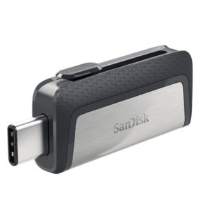 ITDR046 SANDISK USB Flash Drive Dual USB 3.1 Type C 16GB