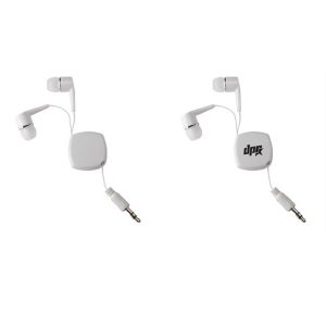 ITEP002 Retractable Earbuds