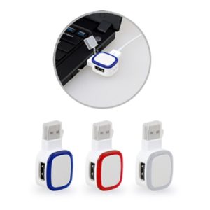 ITHB024 Neon usb hub