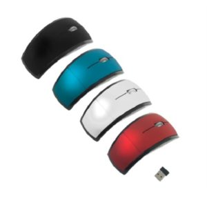 ITMS016 Foldable Wireless Arc Mouse