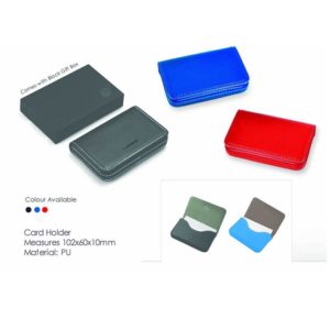 LFCD038 - PU Card Holder
