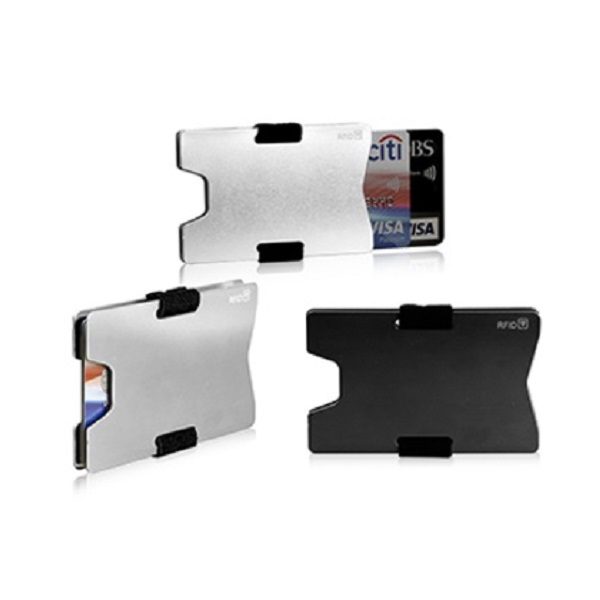 LFCD054 Aluminium RFID Card Case