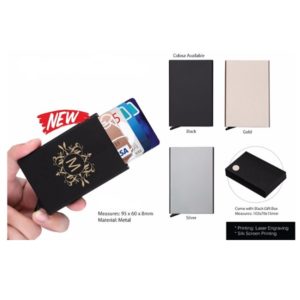 LFCD061 Rfid Card Holder