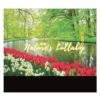 LFCL020 8 sheets Wire O Calendars