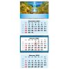 LFCL033   3 Fold Shipping Calendars 1