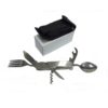 LFCS004 Stainless Steel Multi Tools with Fork Spoon