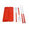LFCS005 Plastic Cutlery Set 2