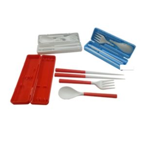 LFCS005 Plastic Cutlery Set