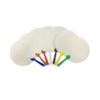 LFFA003 PP Fan with Handle