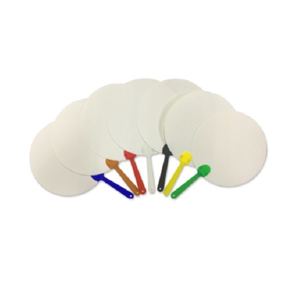 LFFA003 PP Fan with Handle