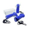 LFFA018 – Mini Hand Held Fan w/AAA Batteries