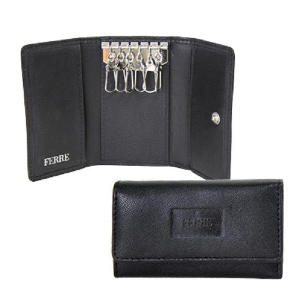LFKC031 – Ferre Leather Keyholder