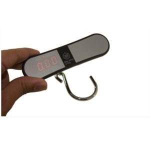 LFLS007 Digital Luggage Scale with Hook